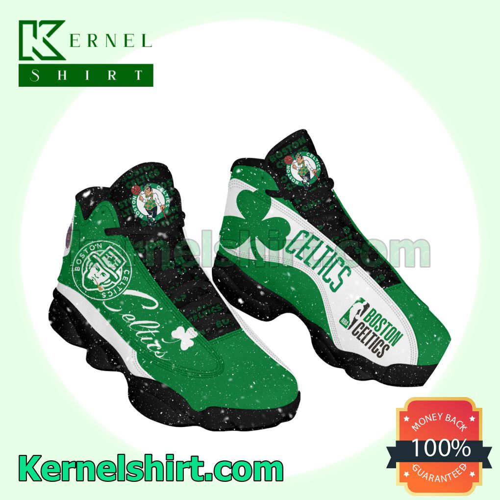 Boston Celtics Shoes Sneakers