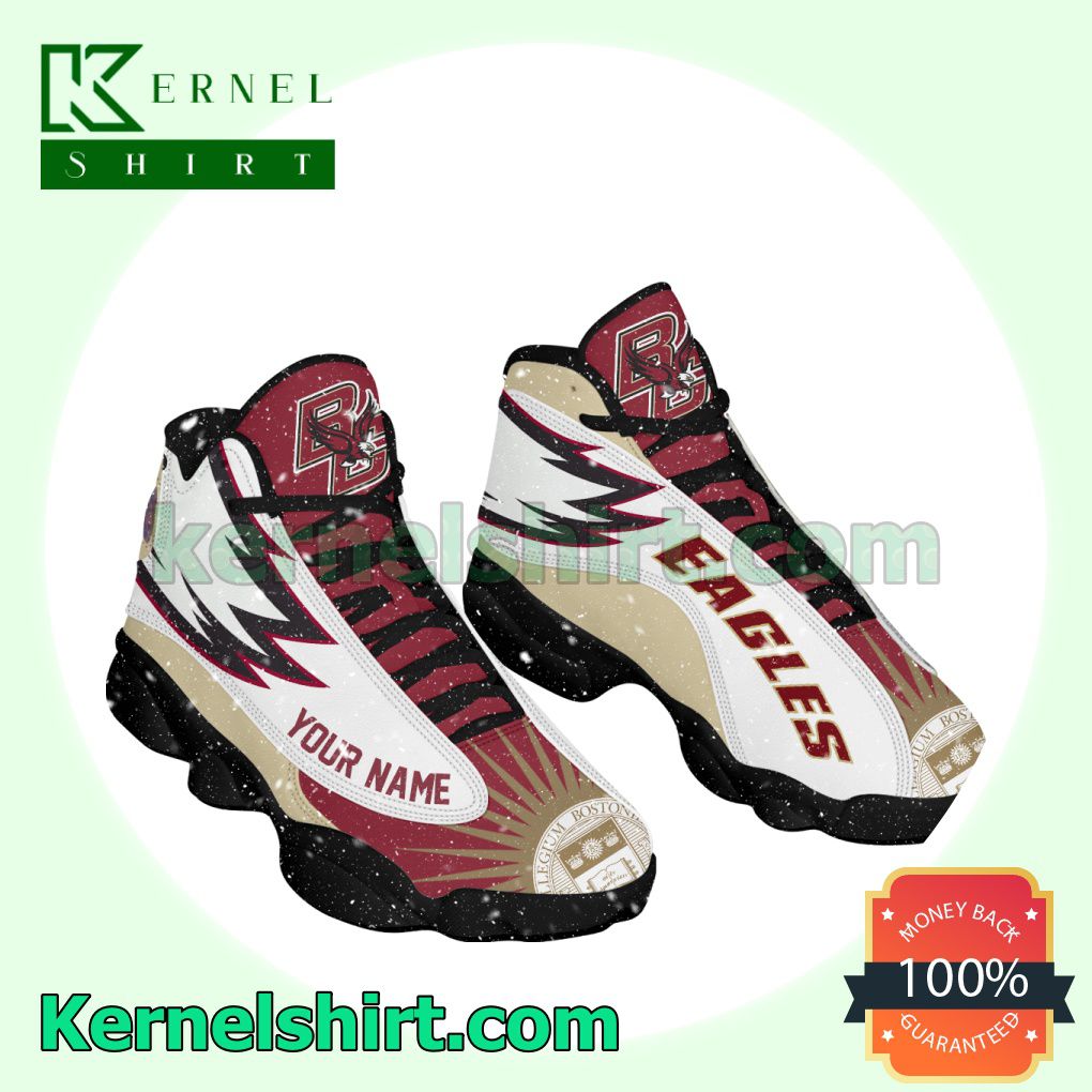 Boston College Eagles Shoes Sneakers