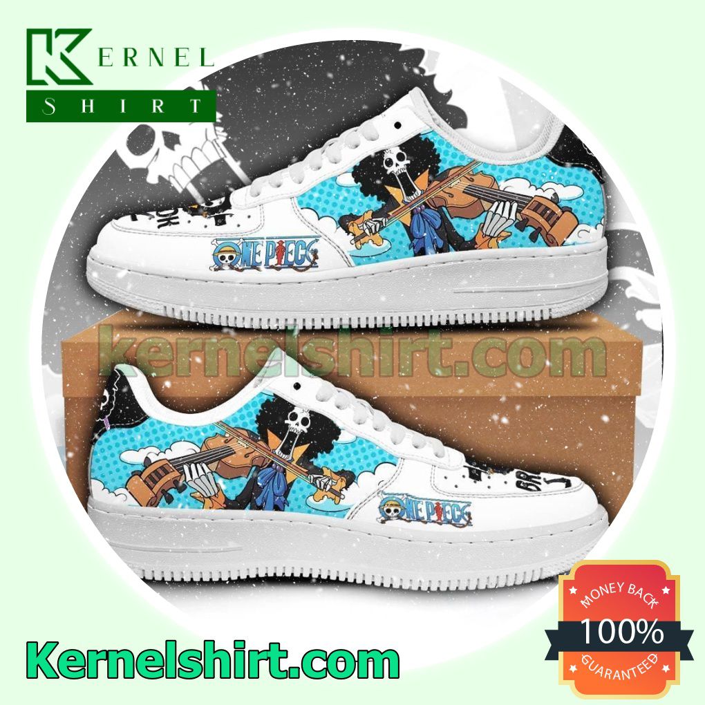 Brook One Piece Mens Womens Air Force 1 Shoes