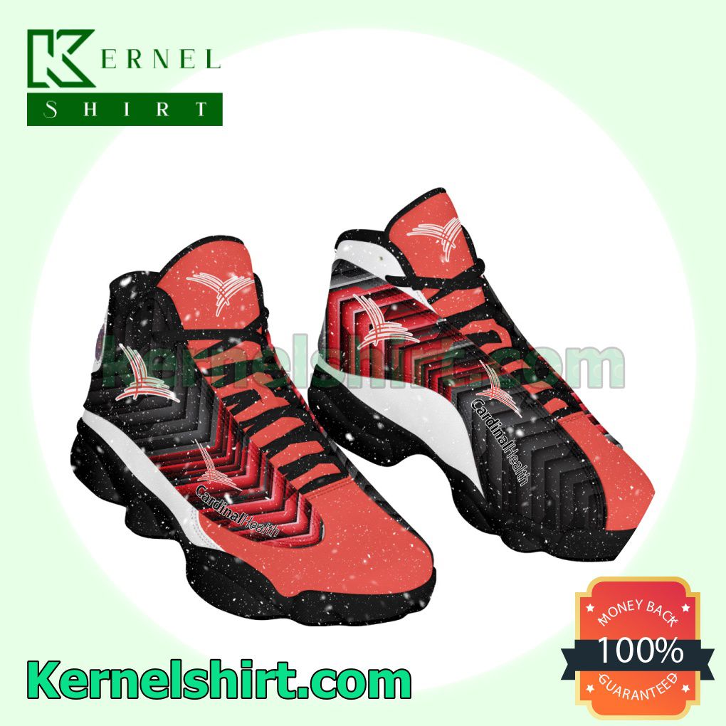 Cardinal Health Shoes Sneakers