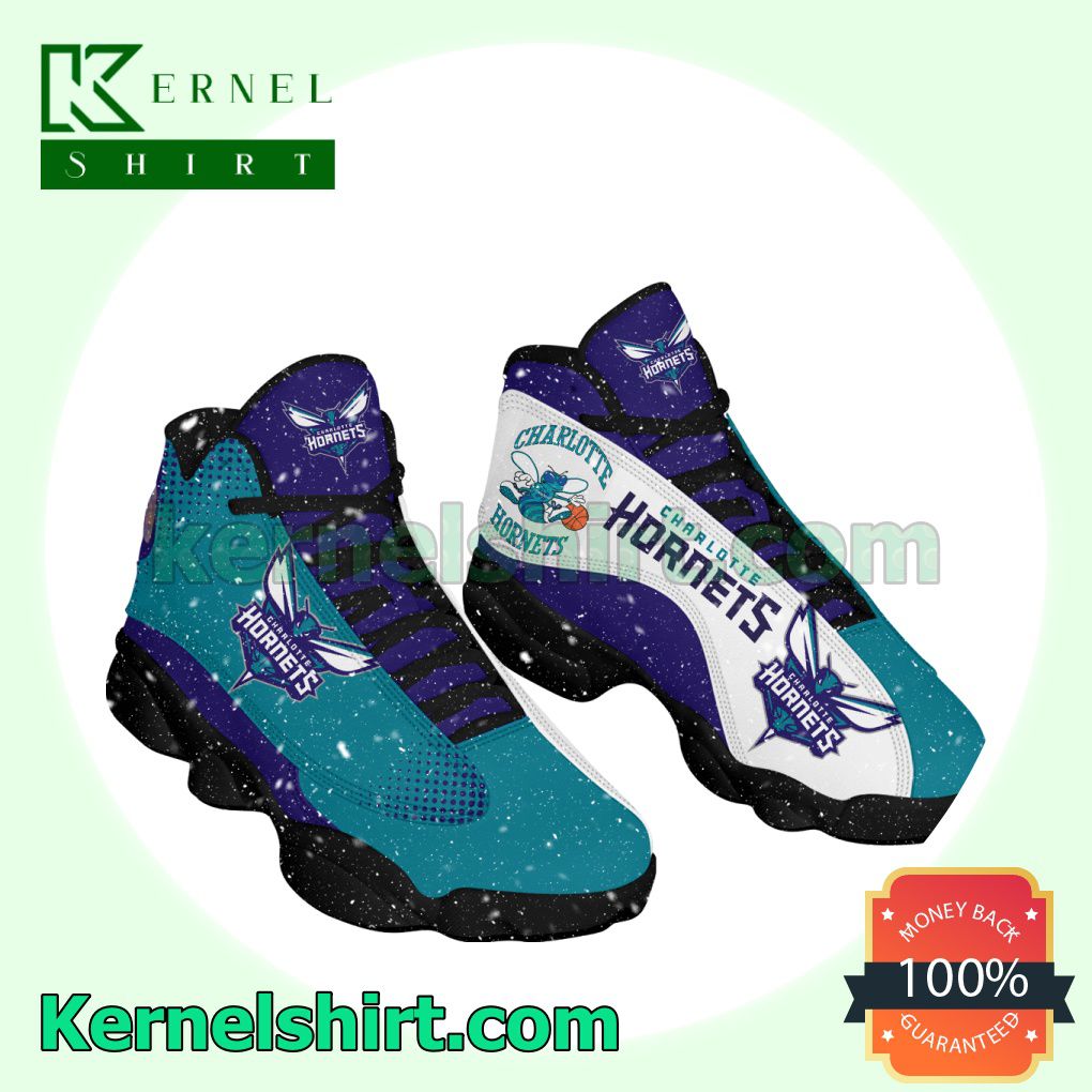 Charlotte Hornets Shoes Sneakers