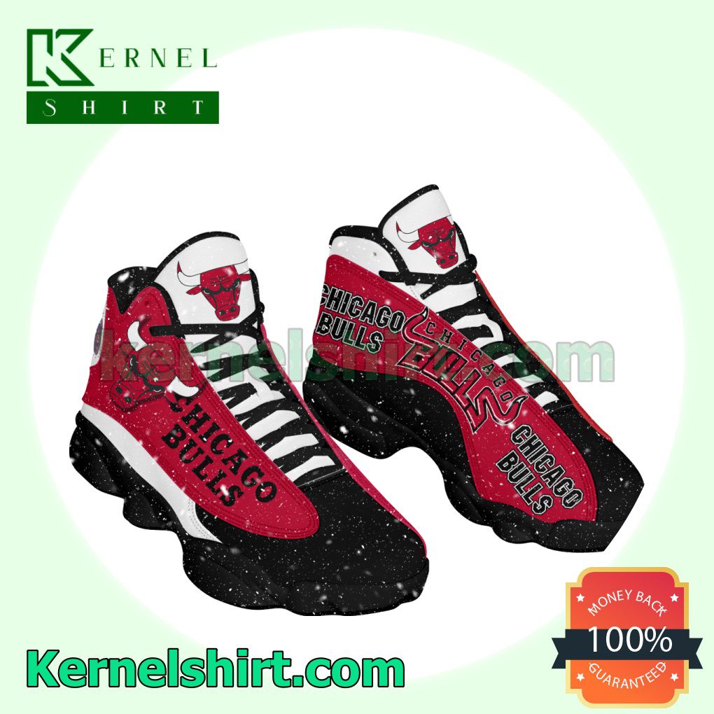 Chicago Bulls Shoes Sneakers