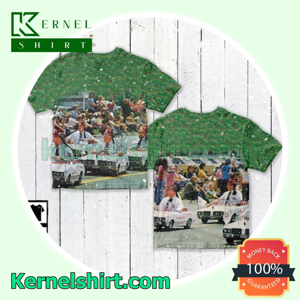 Dead Kennedys Frankenchrist Album Crewneck T-shirt