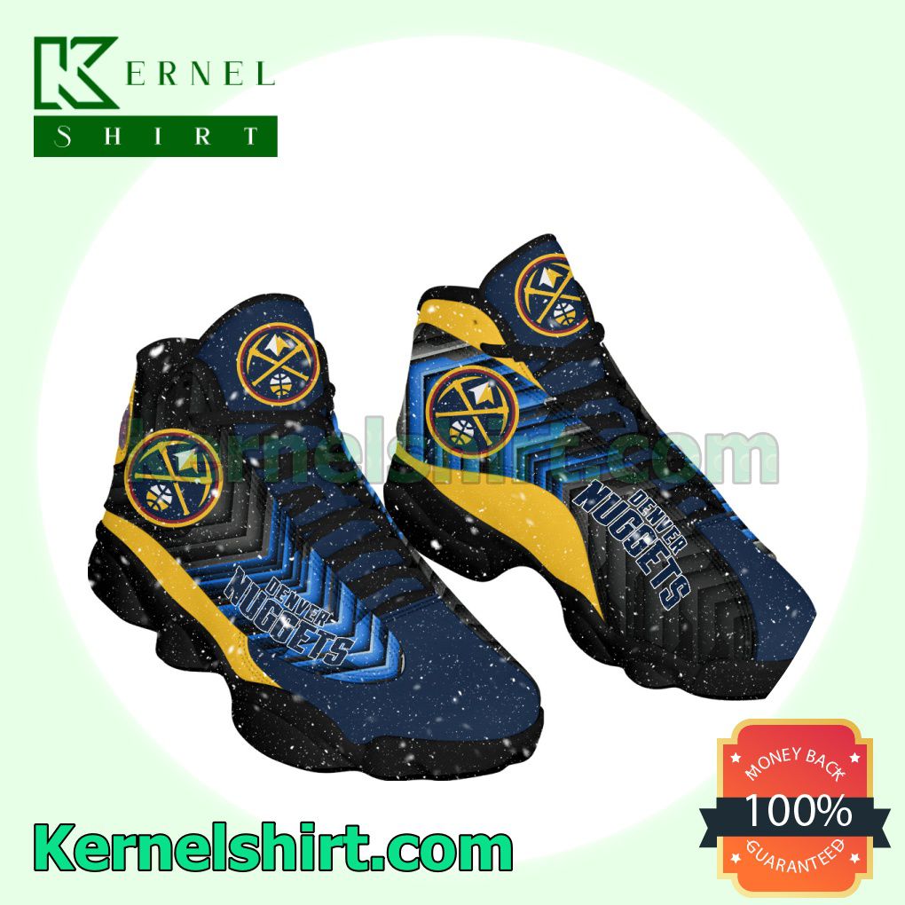 Denver Nuggets Shoes Sneakers
