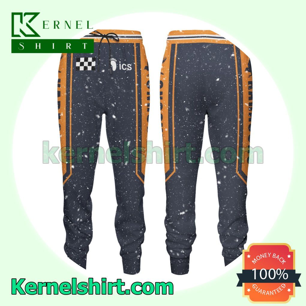 F1 Karasuno Unisex Sweat Pants
