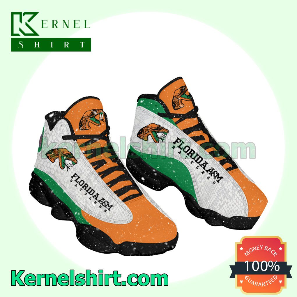 Florida A&M Rattlers Shoes Sneakers