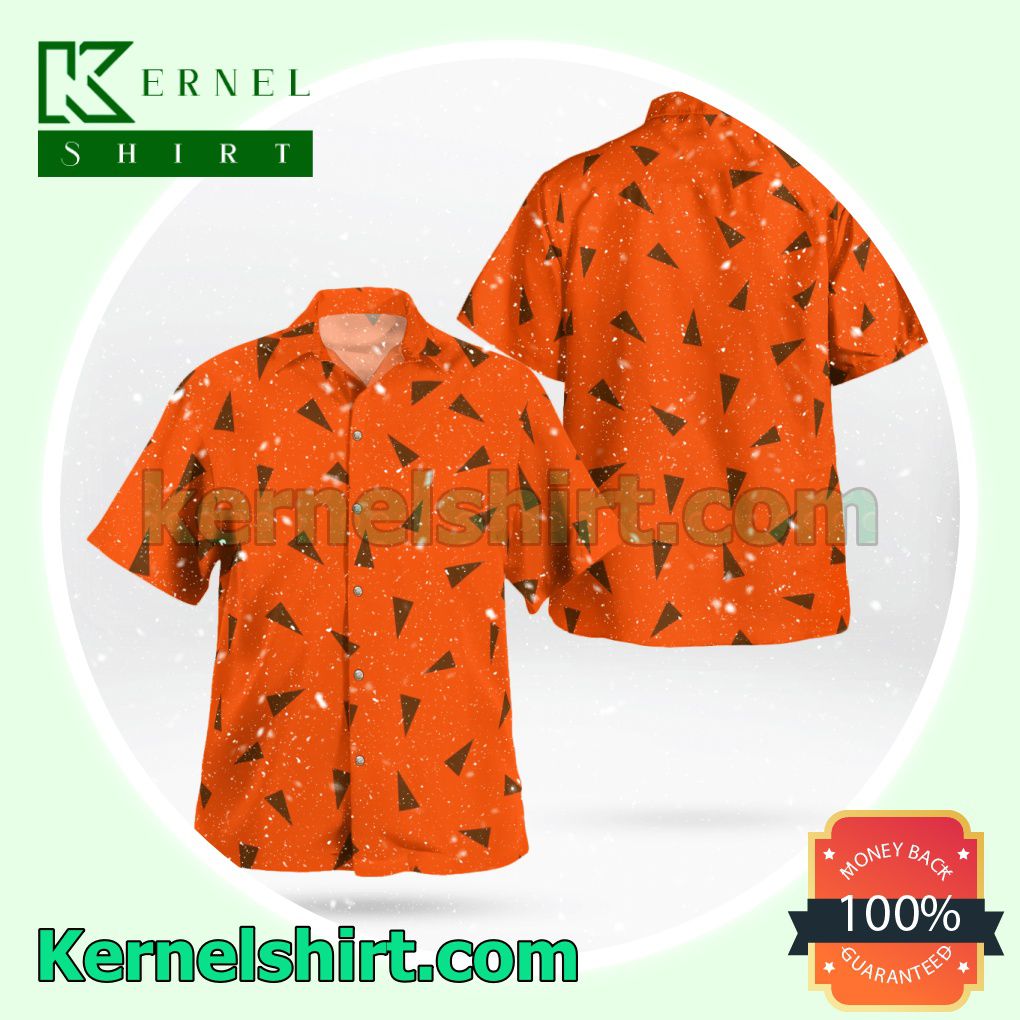 Goku's Casual Clothes Tropical Beach Shirts