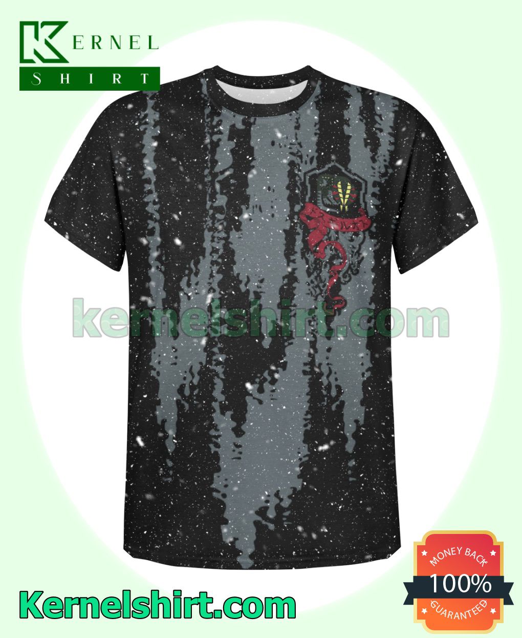 Great Girros Monster Hunter World Crewneck T-shirt