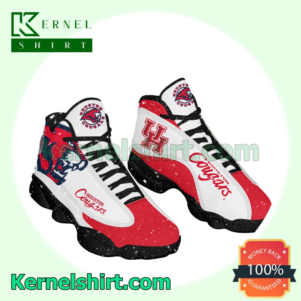 Houston Cougars Shoes Sneakers