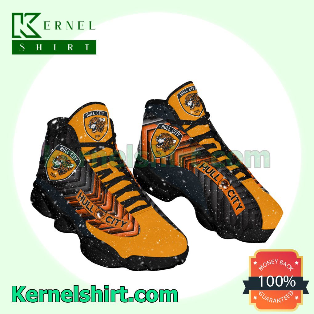 Hull City Shoes Sneakers