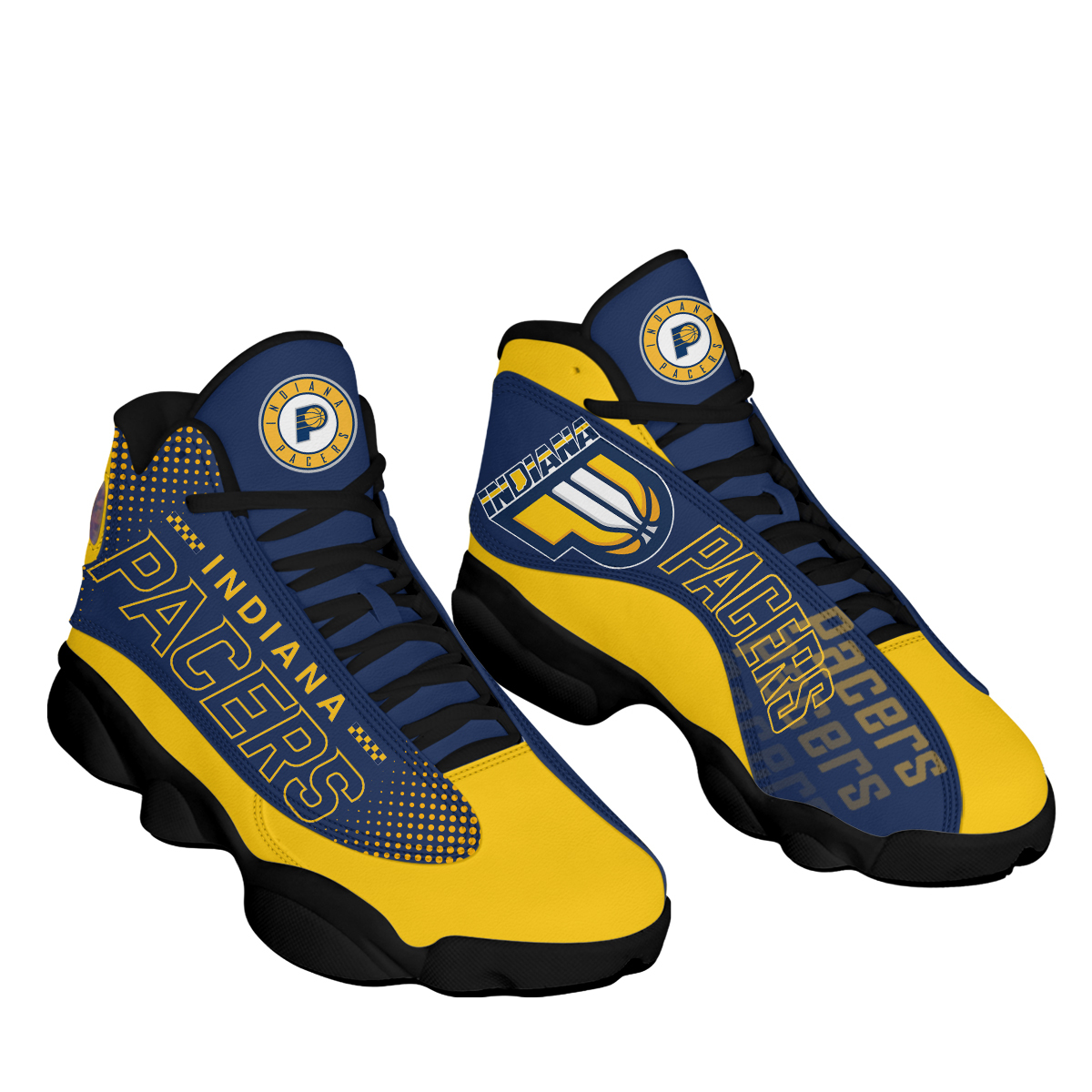 Indiana Pacers Shoes Sneakers