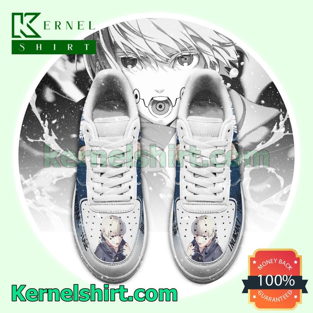Inumaki Toge Jujutsu Kaisen Anime Mens Womens Air Force 1 Shoes a