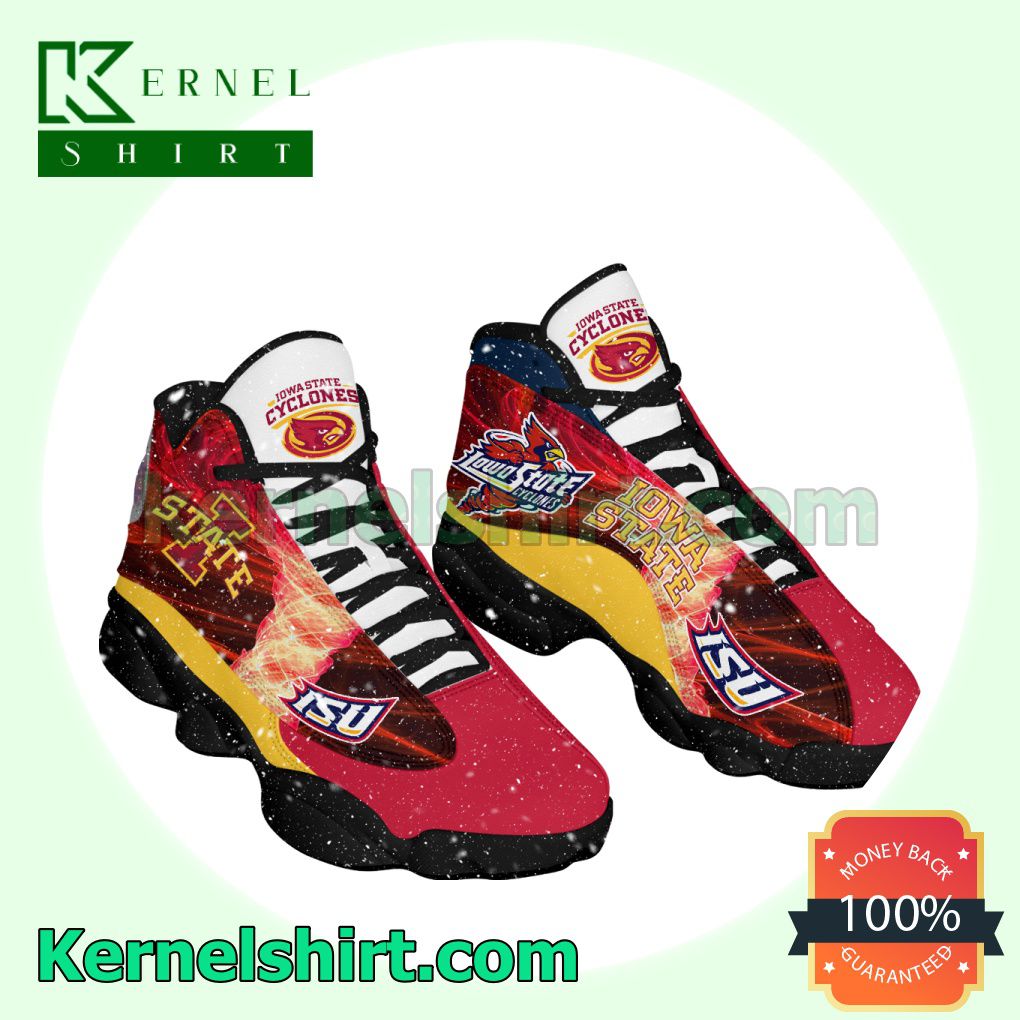 Iowa State Cyclones Shoes Sneakers