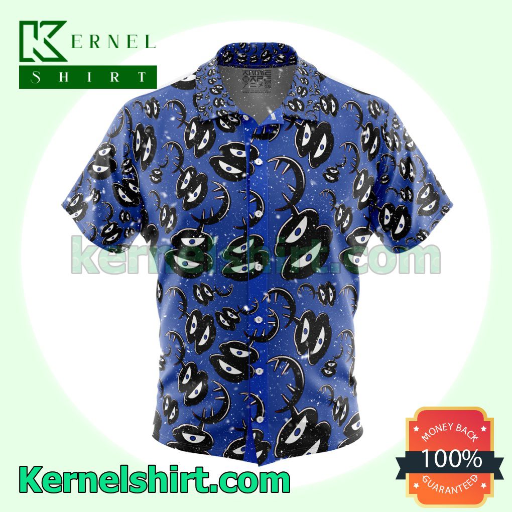 Kage Ousama Ranking Button-Down Shirts