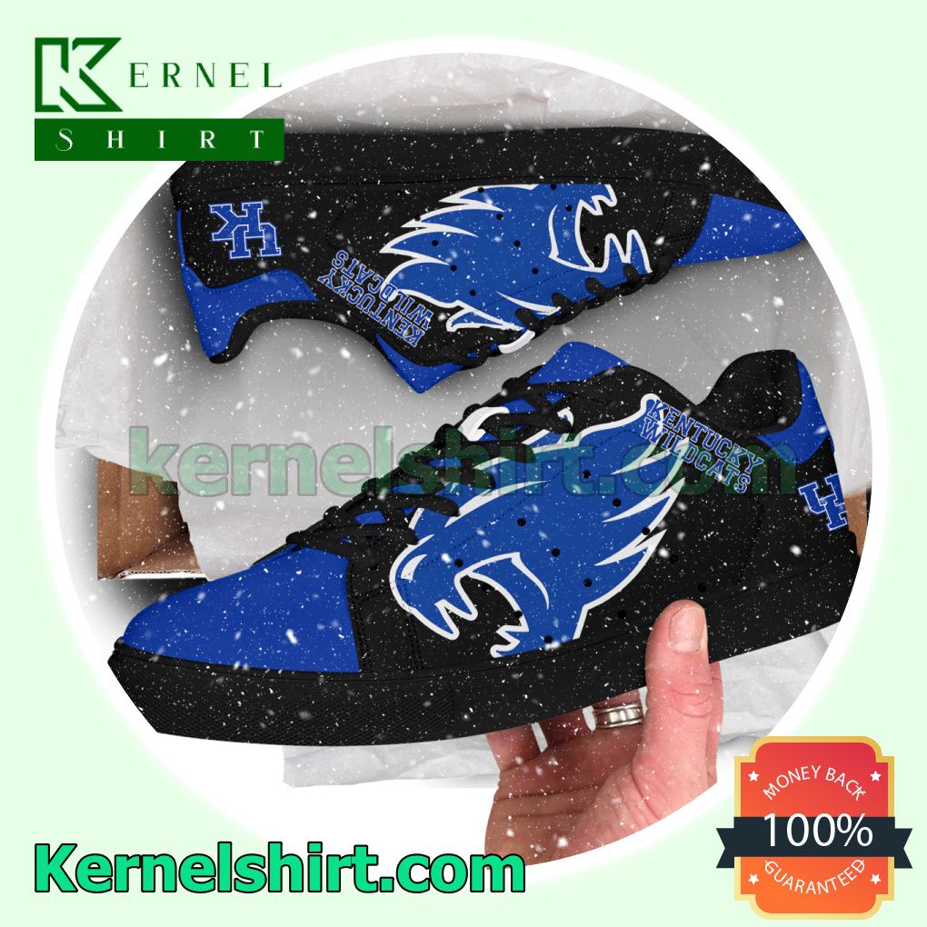 Kentucky Wildcats Adidas Stan Smith Shoes