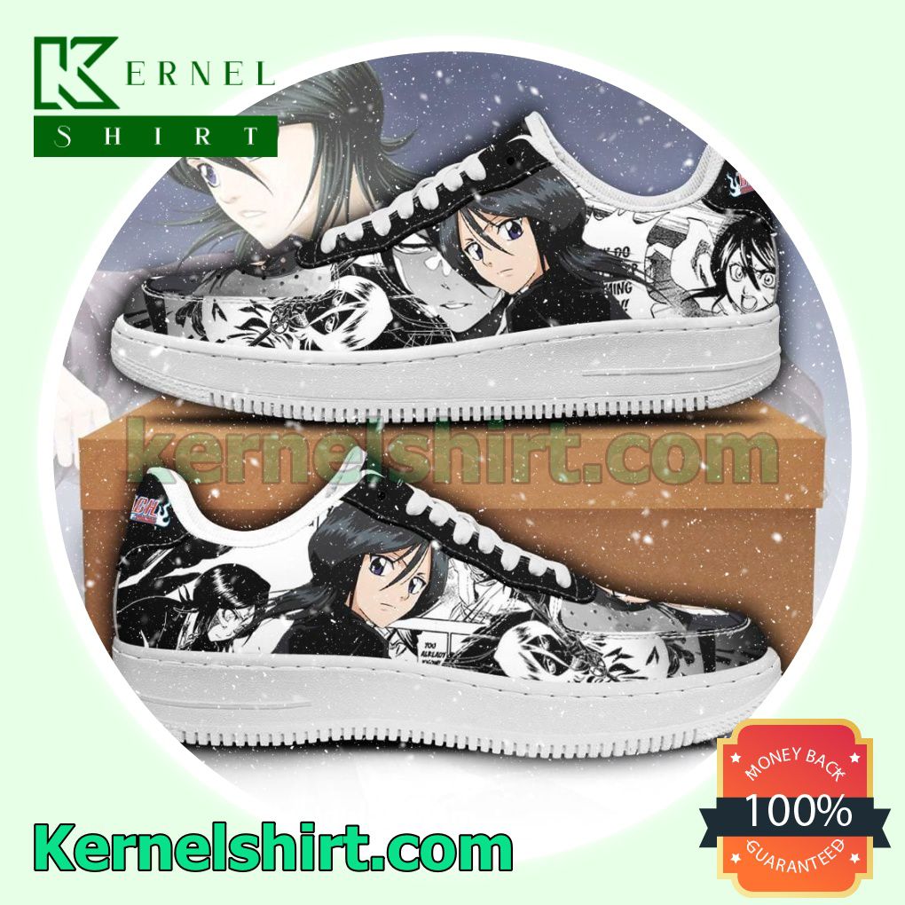 Kenpachi Zaraki Skate Sneakers Bleach Custom Anime Shoes  Reallgraphics