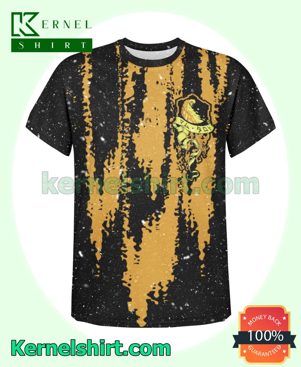 Kulve Taroth Monster Hunter World Crewneck T-shirt