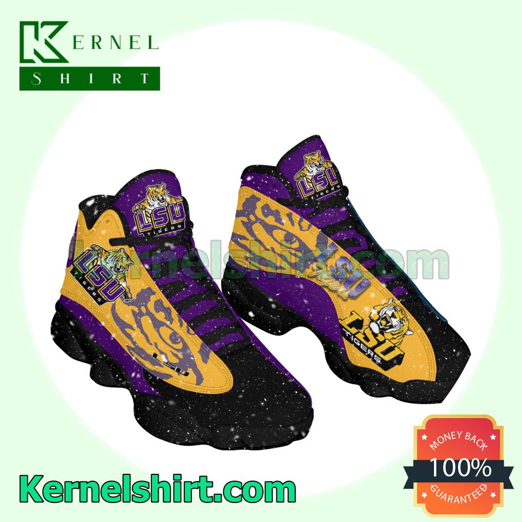 LSU Tigers Shoes Sneakers
