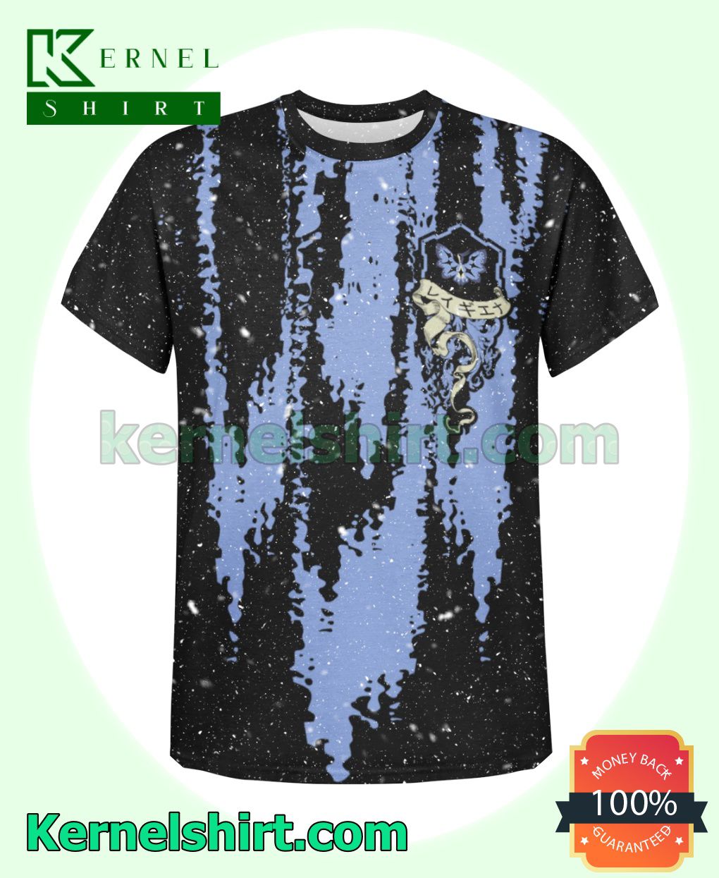 Legiana Monster Hunter World Crewneck T-shirt