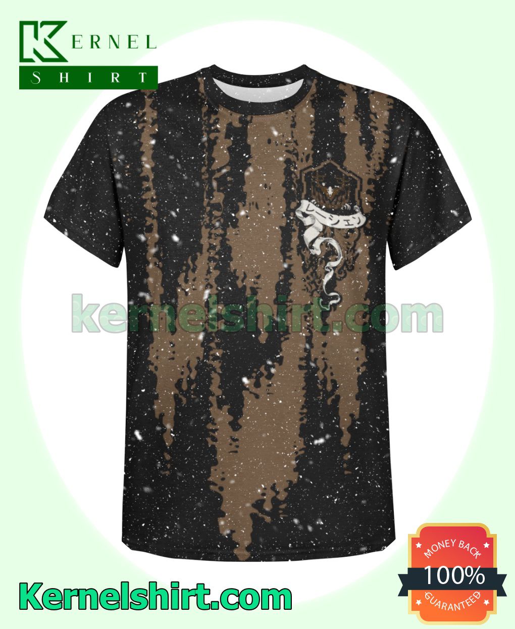Leshen Monster Hunter World Crewneck T-shirt