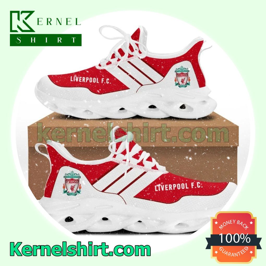 Liverpool FC Walking Shoes Sneakers a