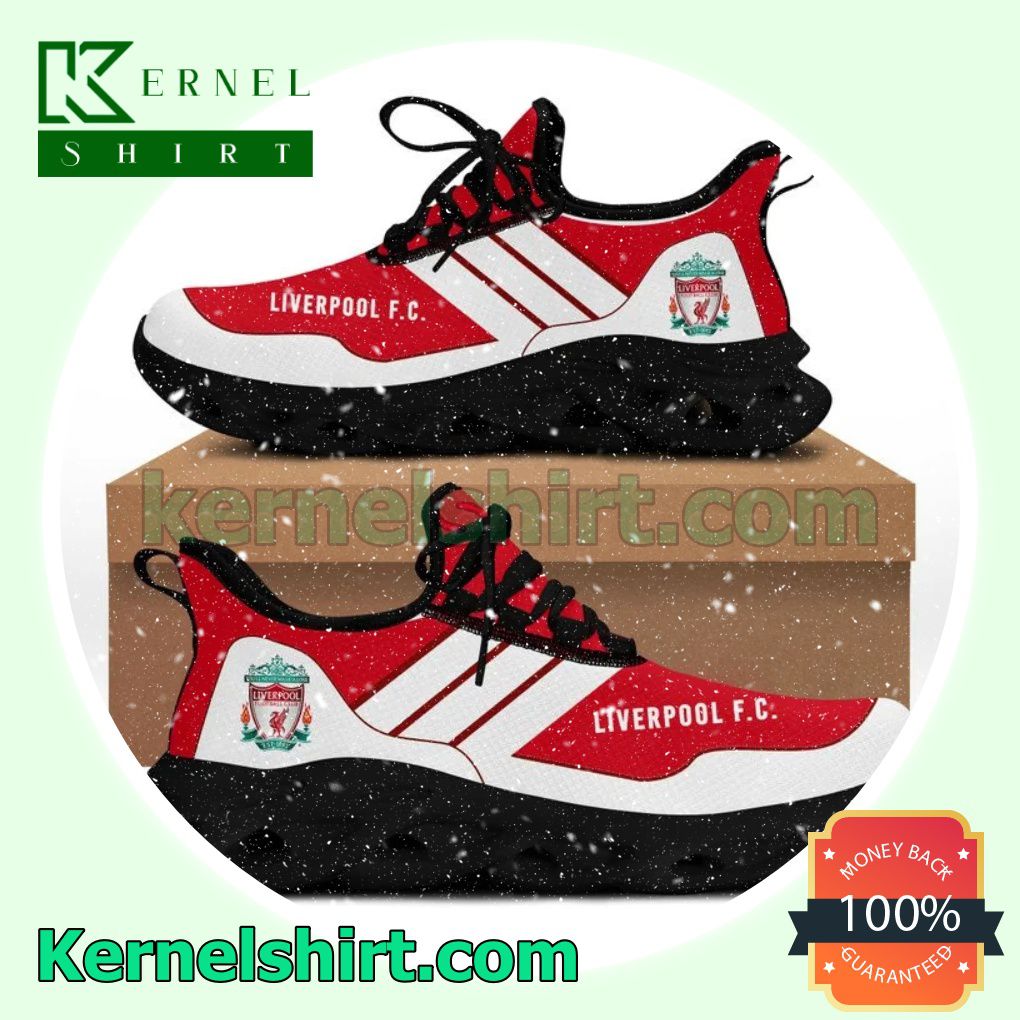 Liverpool FC Walking Shoes Sneakers