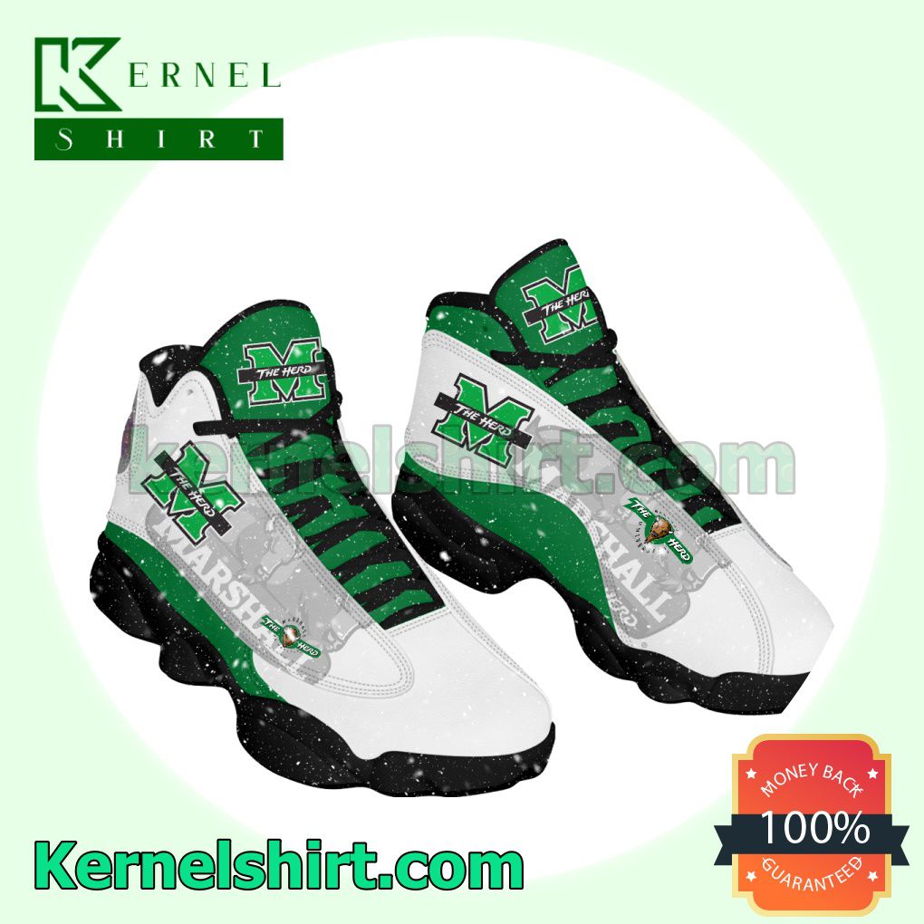 Marshall Thundering Herd Shoes Sneakers