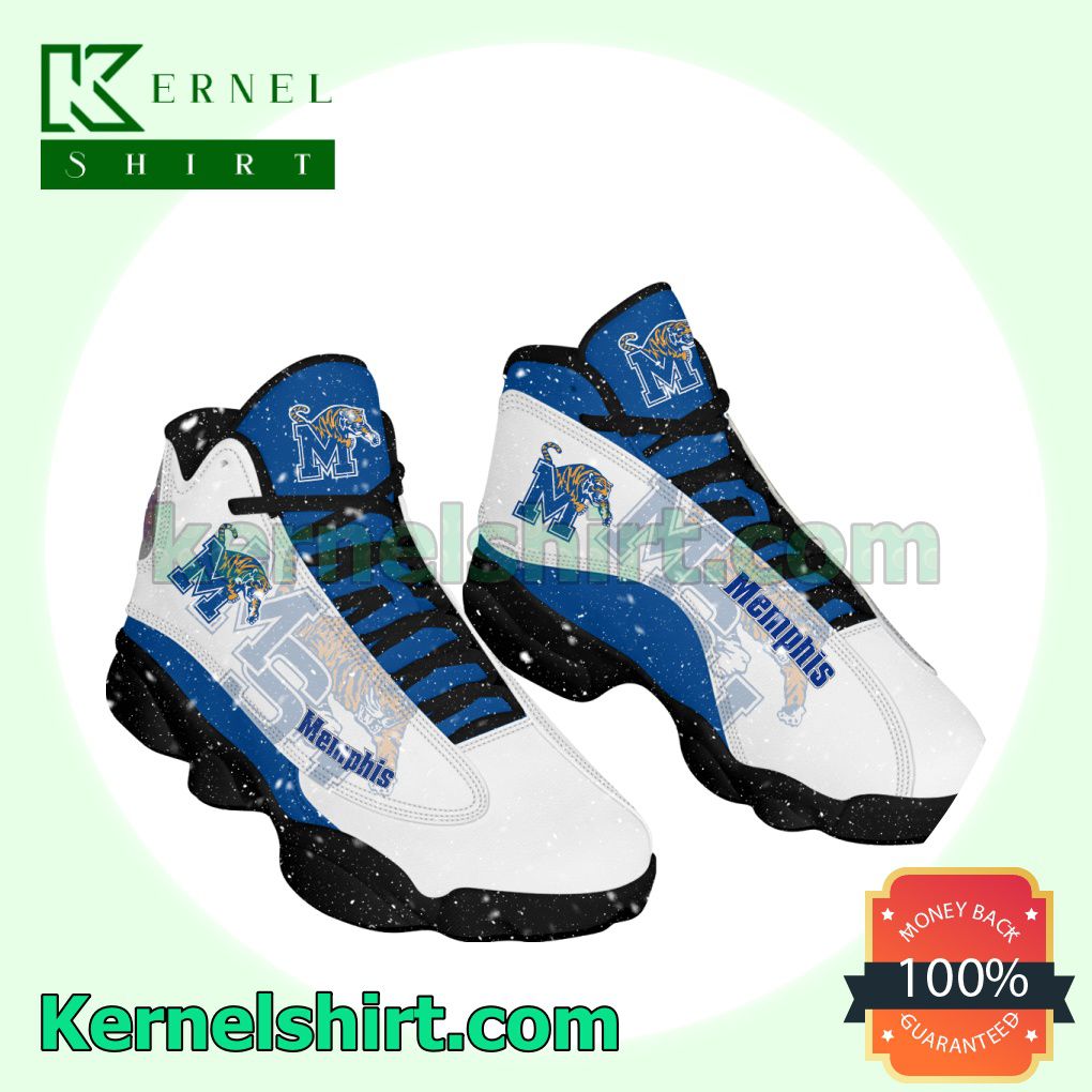 Memphis Tigers Shoes Sneakers