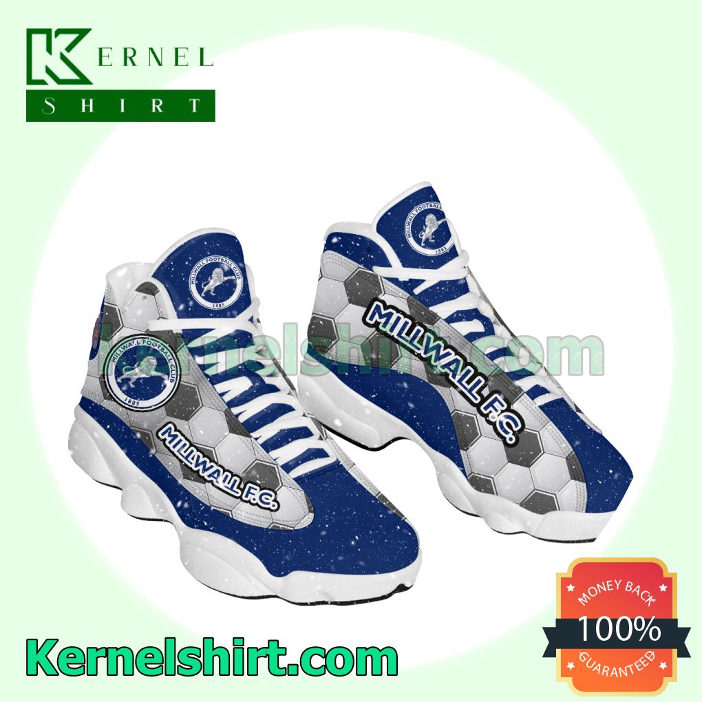 Millwall Shoes Sneakers