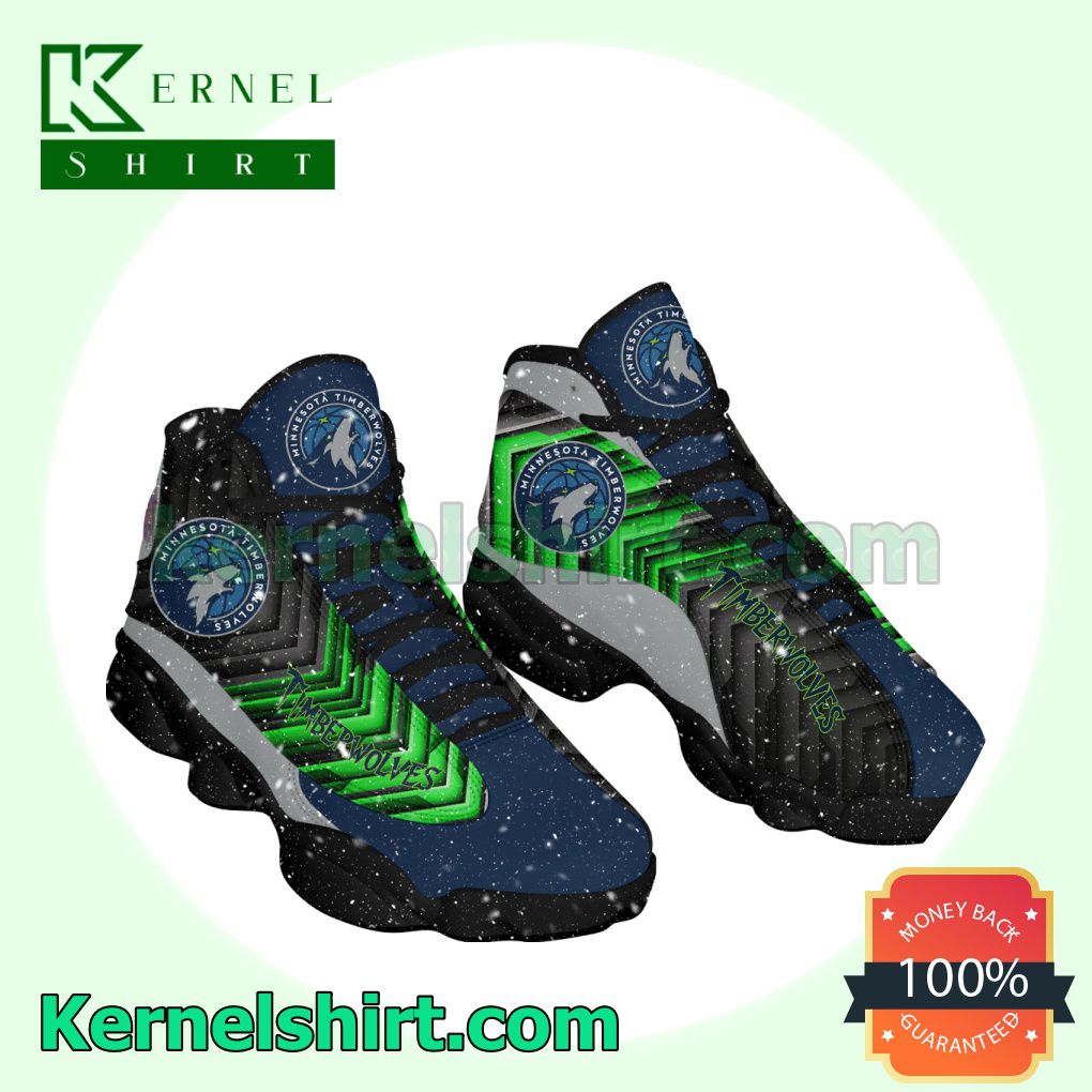 Minnesota Timberwolves Shoes Sneakers