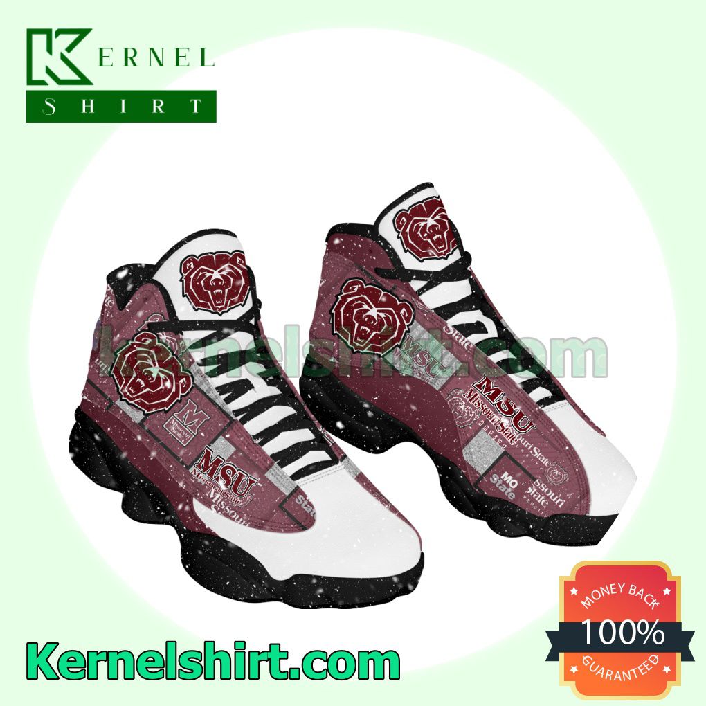 Missouri State Bears Shoes Sneakers