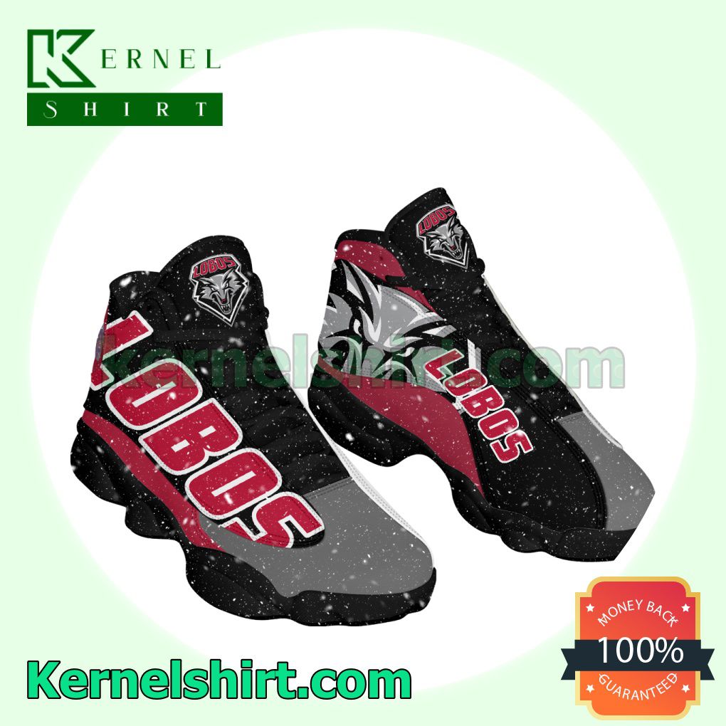 New Mexico Lobos Shoes Sneakers