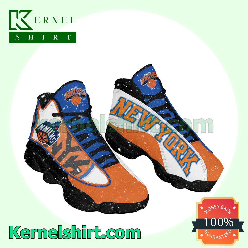 New York Knicks Shoes Sneakers