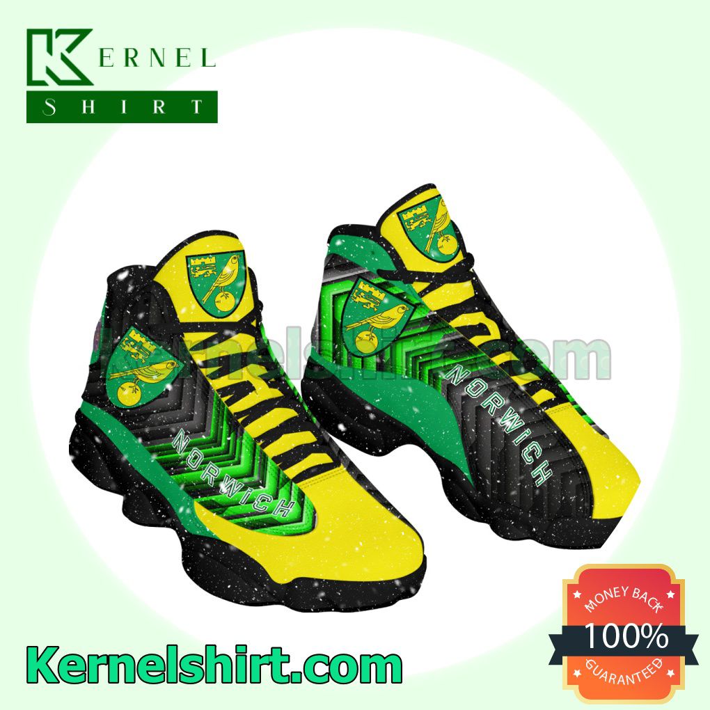 Norwich City Shoes Sneakers