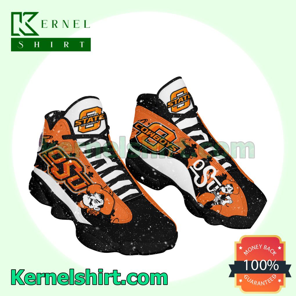 Oklahoma State Cowboys Shoes Sneakers