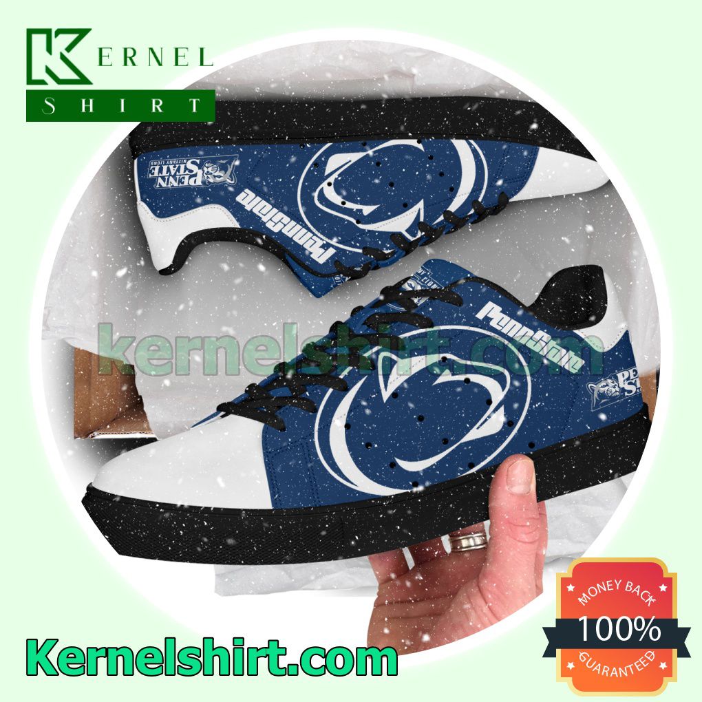 Penn State Nittany Lions Adidas Stan Smith Shoes