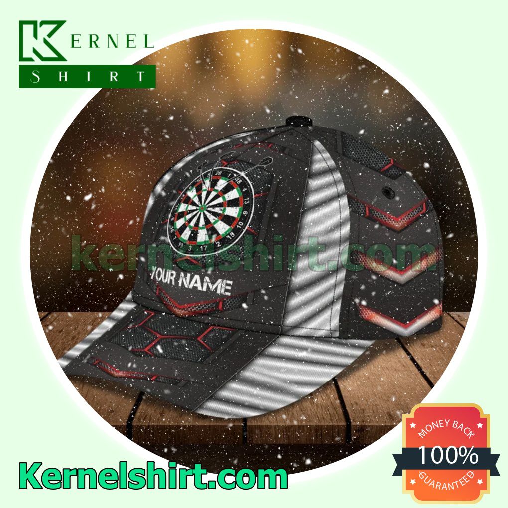 Top Rated Personalized Dartboard Game Trucker Caps