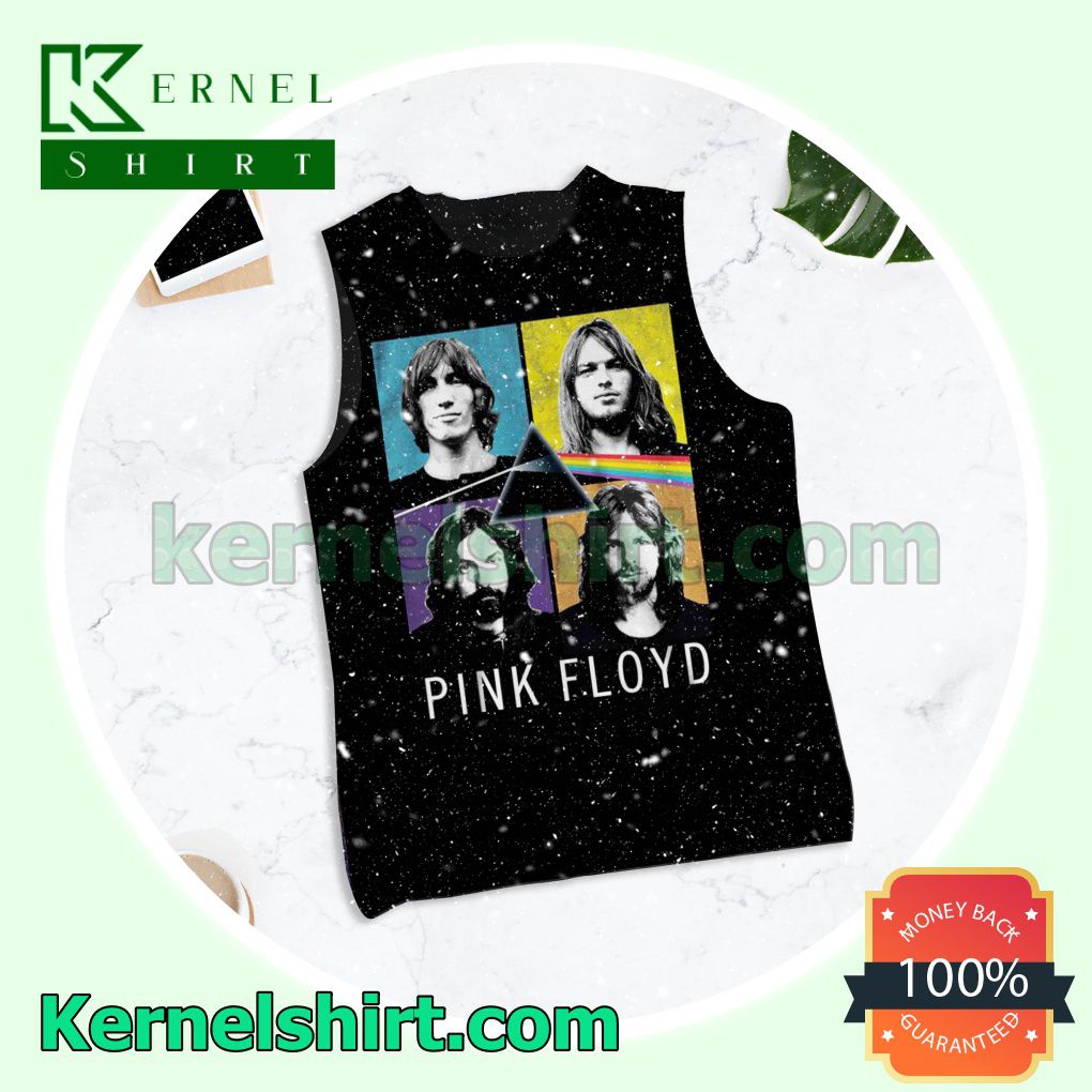 Pink Floyd Band Poster Fan Mens Tank Top