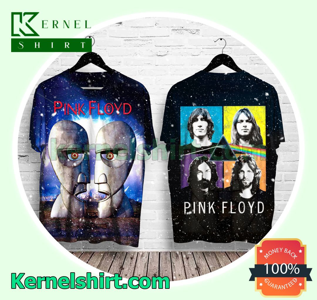 Pink Floyd The Division Bell Crewneck T-shirt