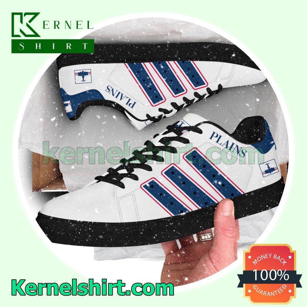 Plains All American Pipeline Adidas Stan Smith Shoes