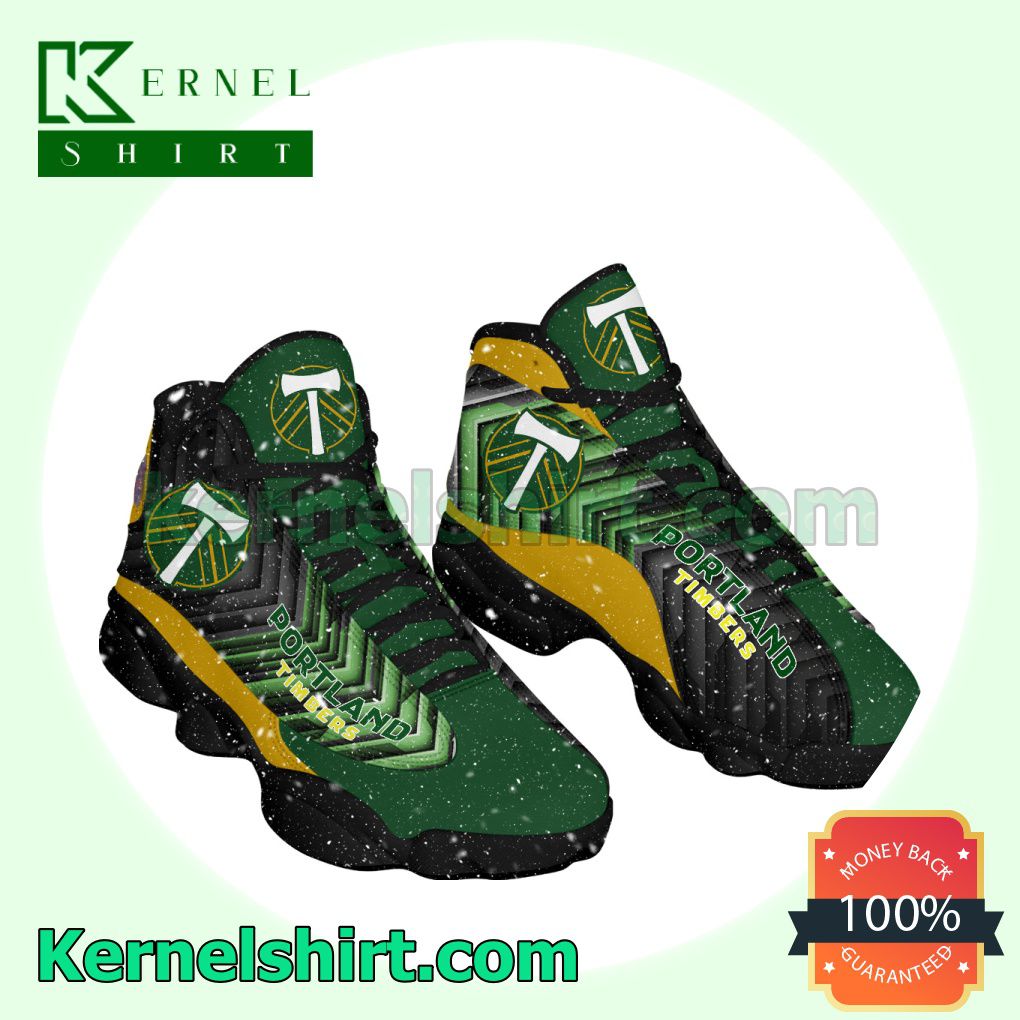 Portland Timbers Shoes Sneakers