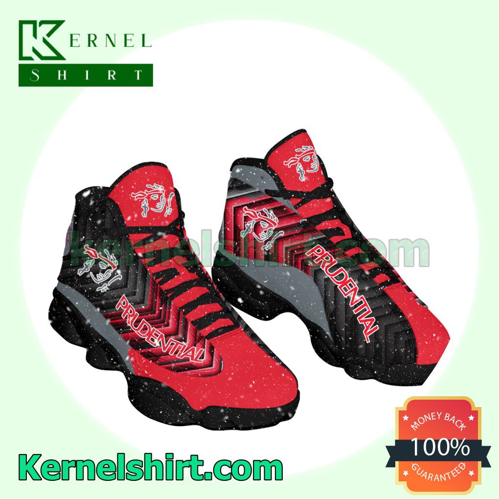 Prudential Financial Shoes Sneakers