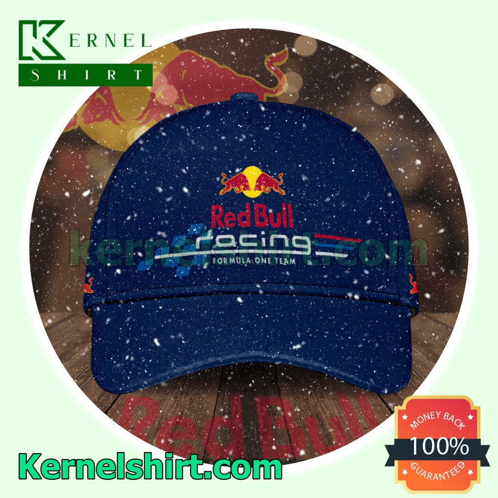 Red Bull Racing Formula One Team Trucker Caps