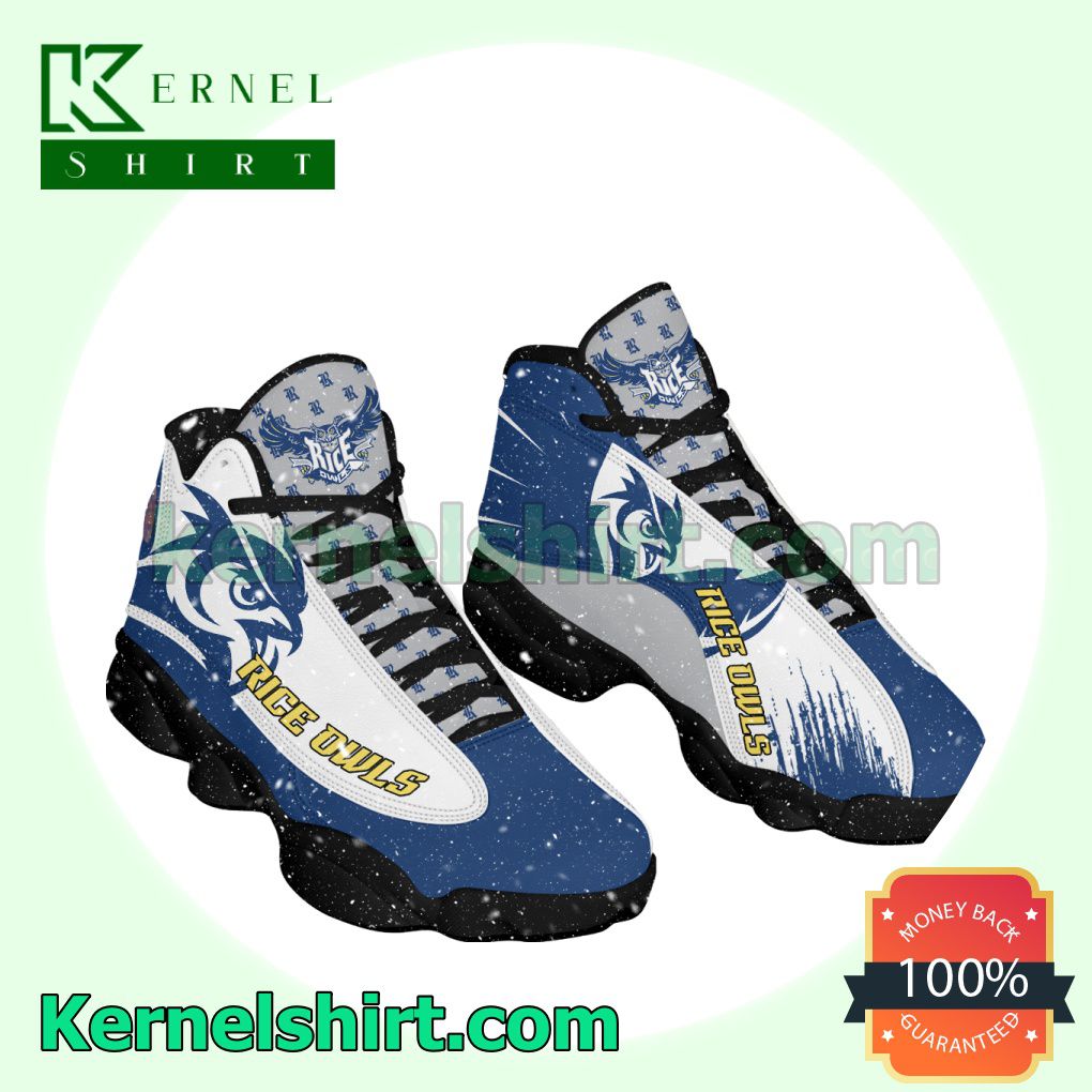 Rice Owls Shoes Sneakers