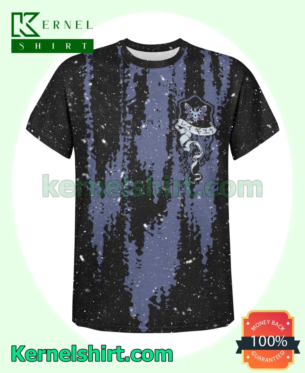 Shrieking Legiana Monster Hunter World Crewneck T-shirt