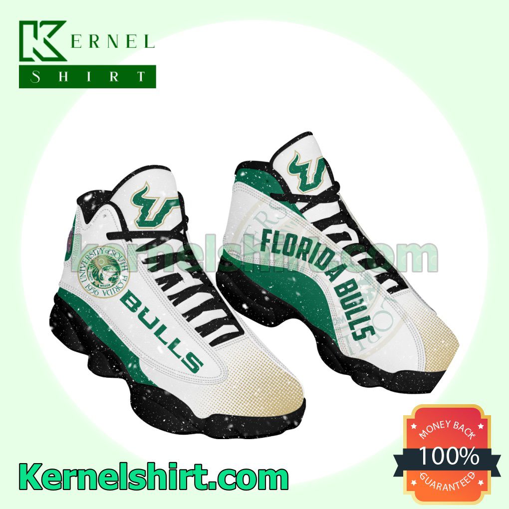 South Florida Bulls Shoes Sneakers