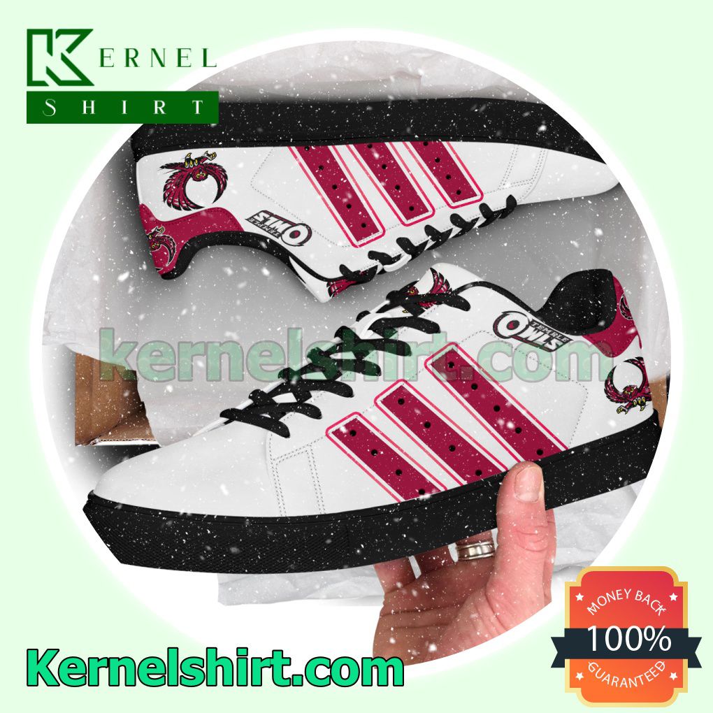 Temple Owls Adidas Stan Smith Shoes