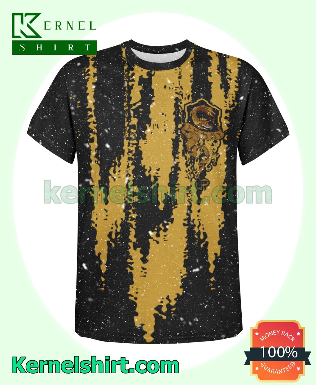 Viper Tobi-kadachi Monster Hunter World Crewneck T-shirt