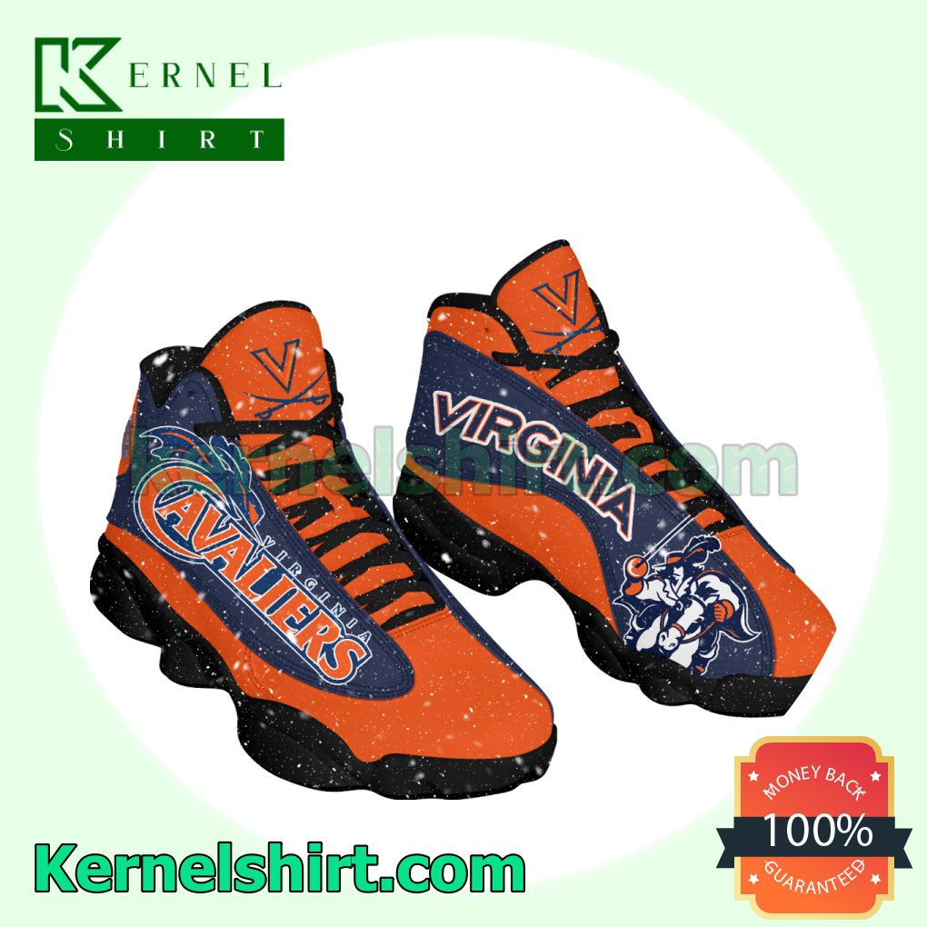 Virginia Cavaliers Shoes Sneakers