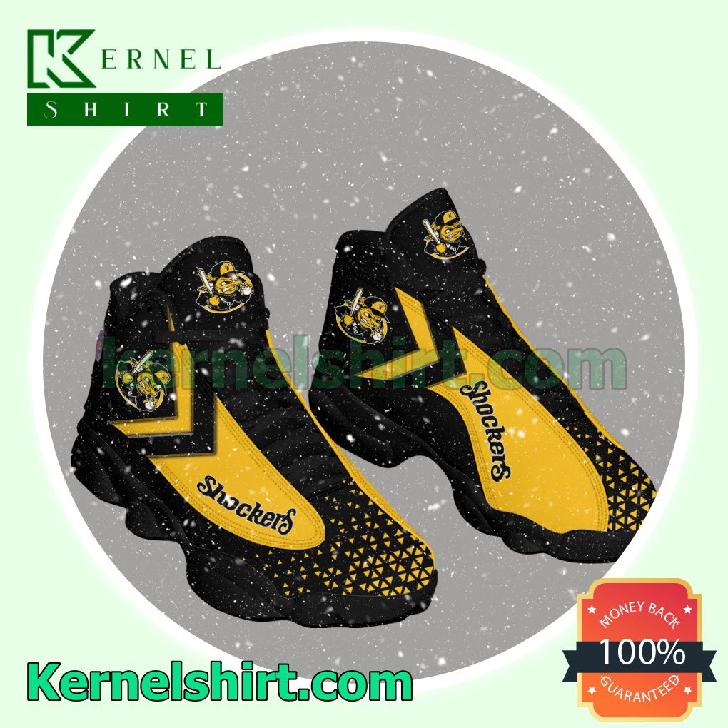 Wichita State Shockers Shoes Sneakers